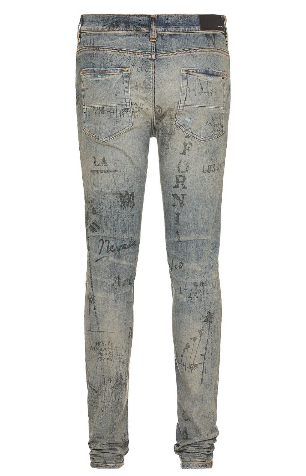 Amiri Jeans (size 30) No Trades