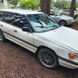 1990 Subaru Legacy