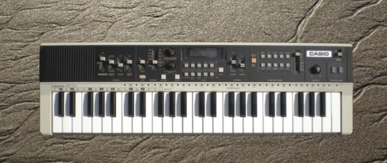 Casio Keyboard