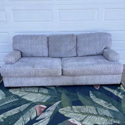 Couch Free Delivery Gray Sofa