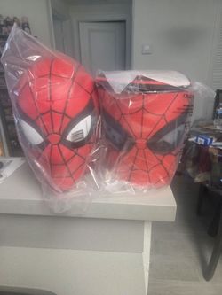 Spider-Man: Brand New Day Popcorn Buckets