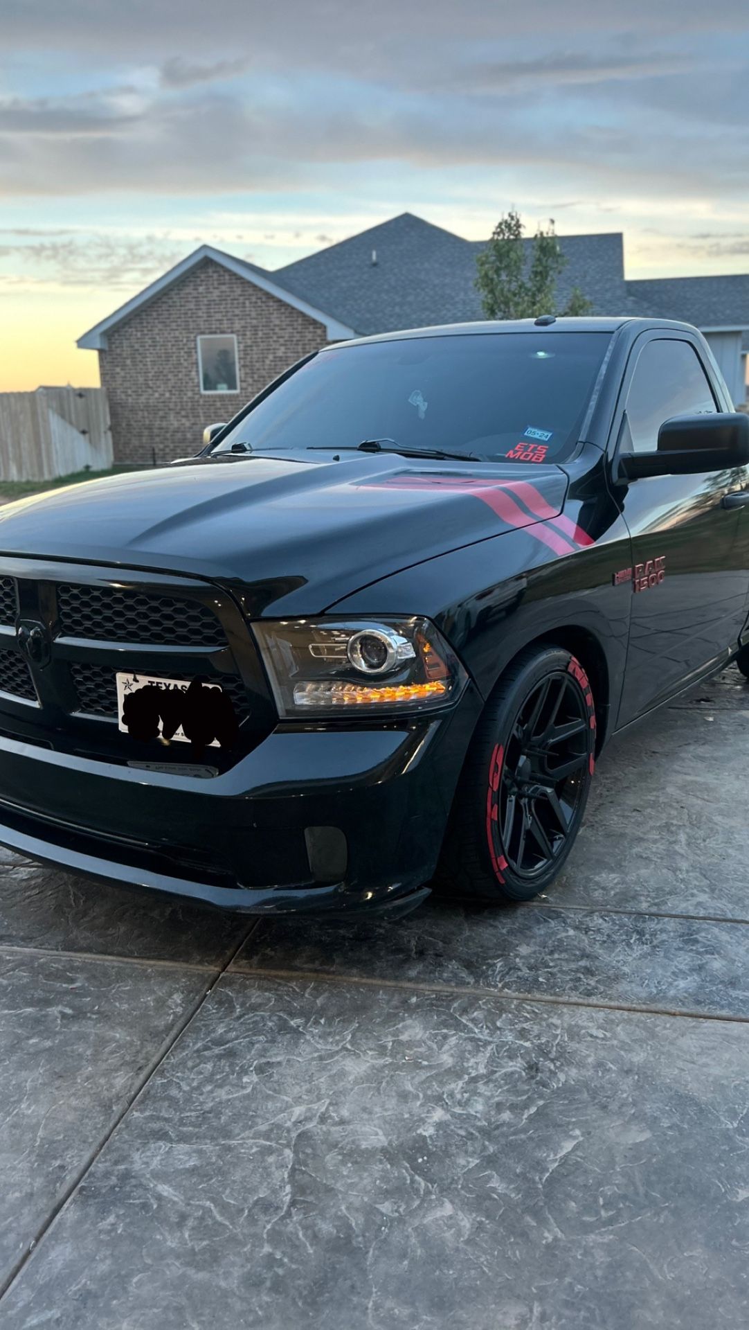 2014 Ram 1500