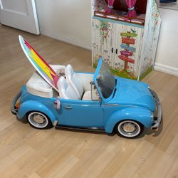 American Girl 1974 Volkswagen 