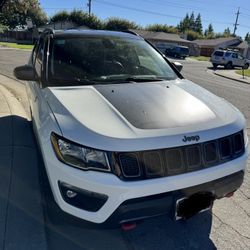 2019 Jeep Compass/price Dropped To 10,000