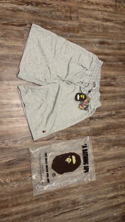 BAPE Shorts Size Small & Medium Brand New Amazing Quality