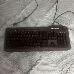 iBuypower gaming keyboard