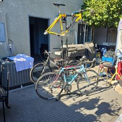 Racks Bikes 