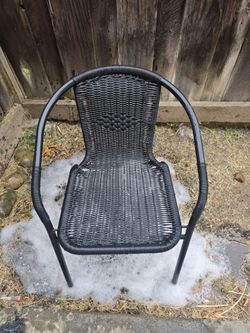 Patio chair