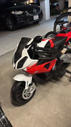 Ride On BMW Motorcycle 