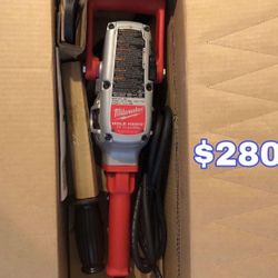 Milwaukee 7.5 Amp 1/2 in. Hole Hawg Heavy-Duty Corded Drill