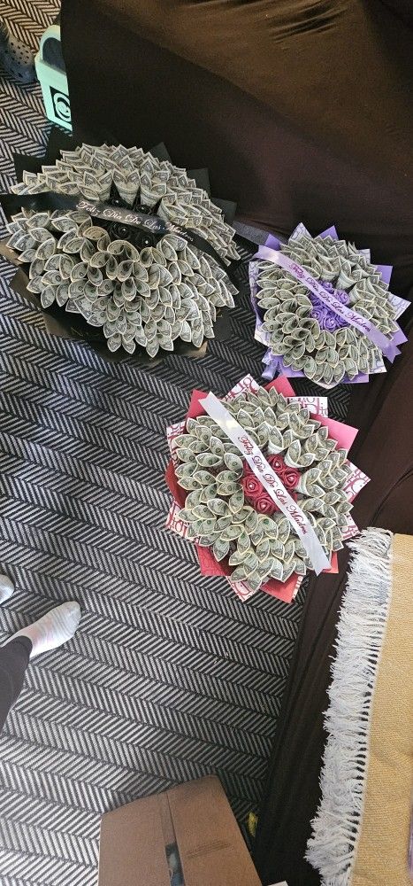 Money Bouquets 💐