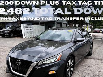 2021 Nissan Altima