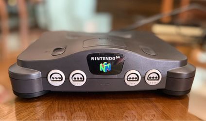 Nintendo 64