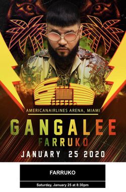 Farruko Concert For Sale In Miami Fl Offerup