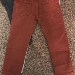 Zara Pants 3-4 Years  Janie And Jack Cardigan  2t 
