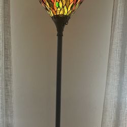 Tiffany Floor Lamp