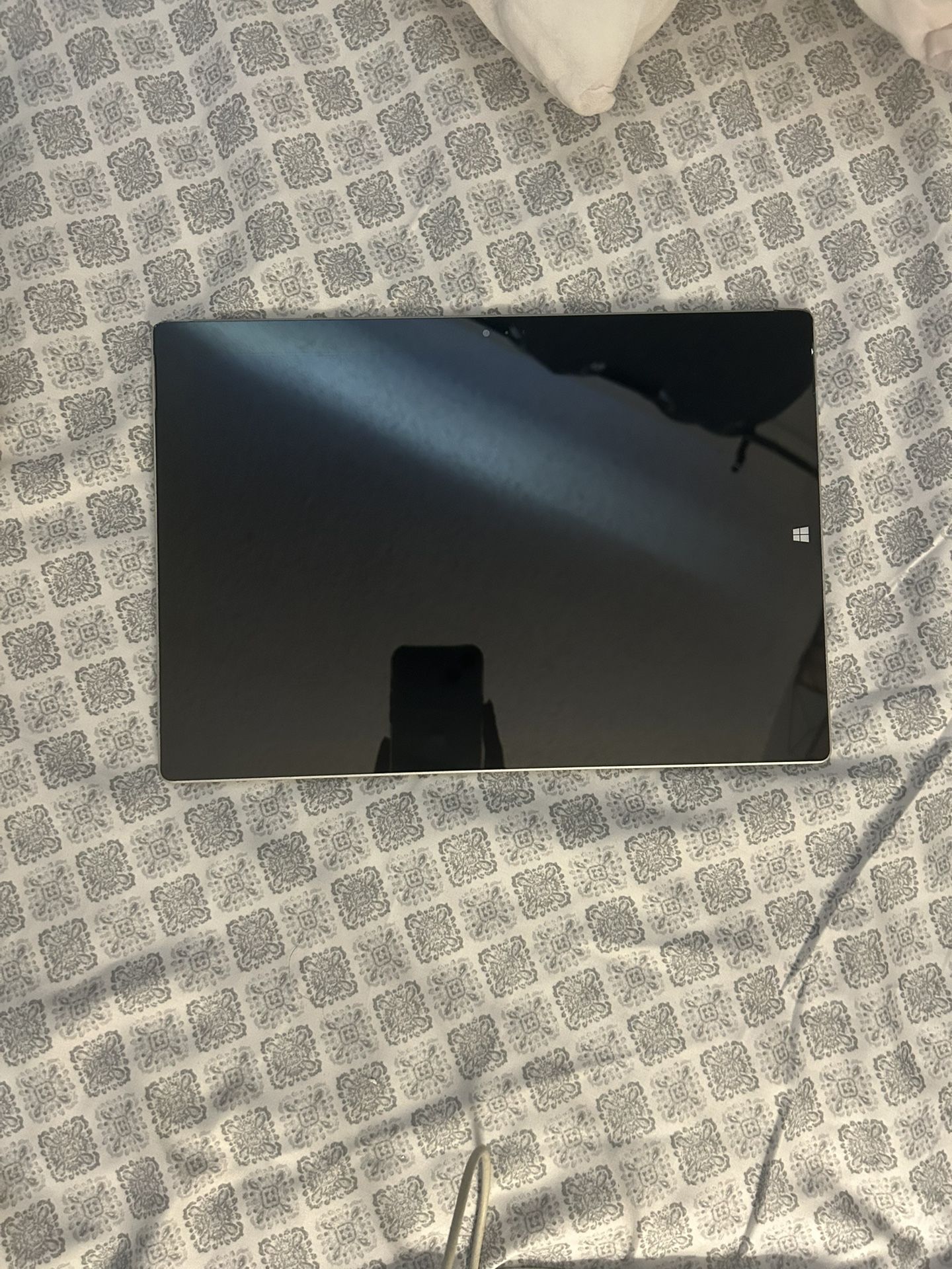 Tablet Microsoft Surface Pro 3 ,silver,12 Inch Screen