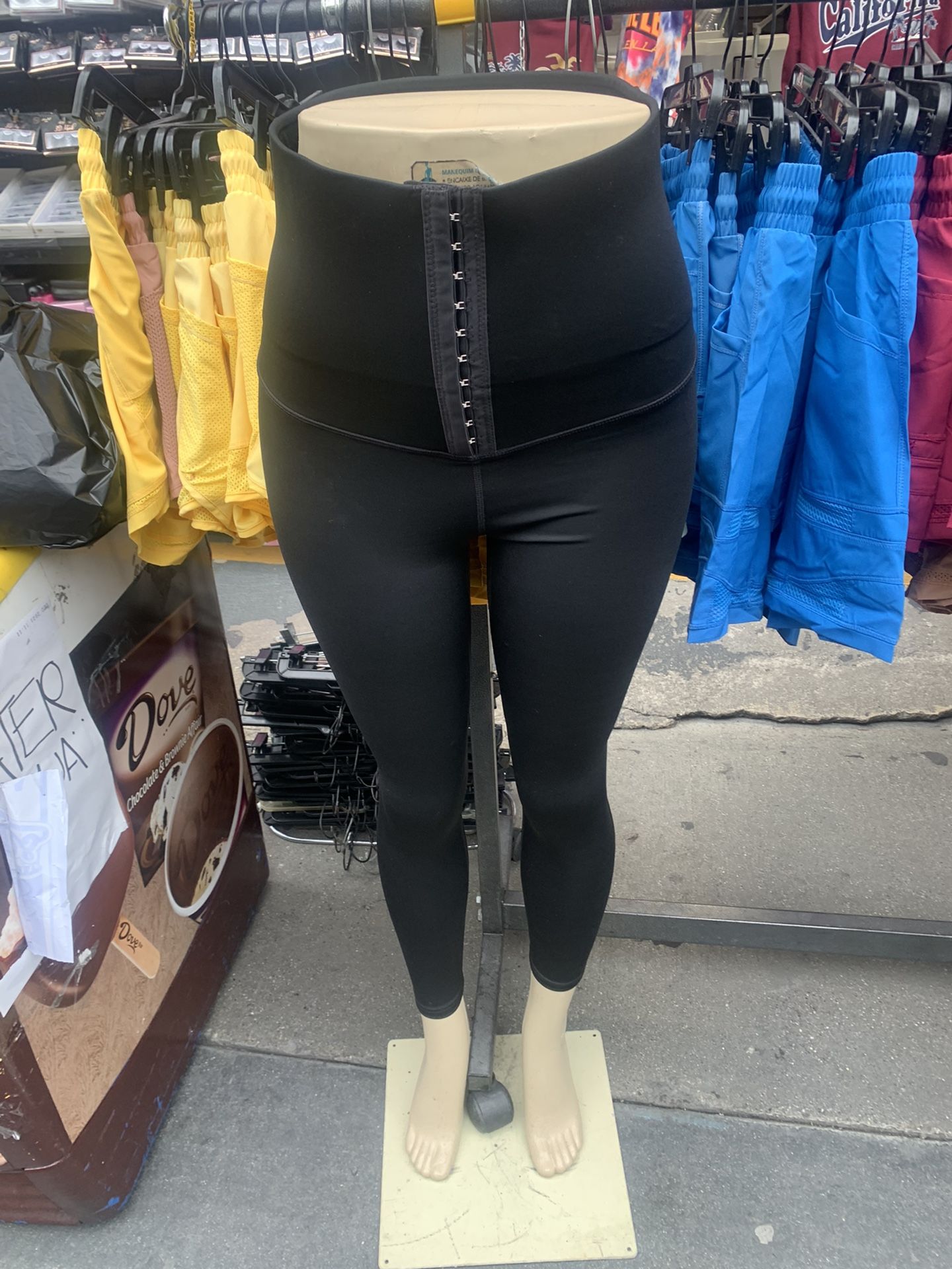 Leggings Tummy Control