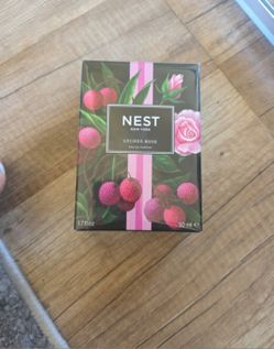 Nest Lychee Rose Eau De Perfume 1.7 Oz 50 ML