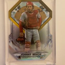 Johnny Bench 
