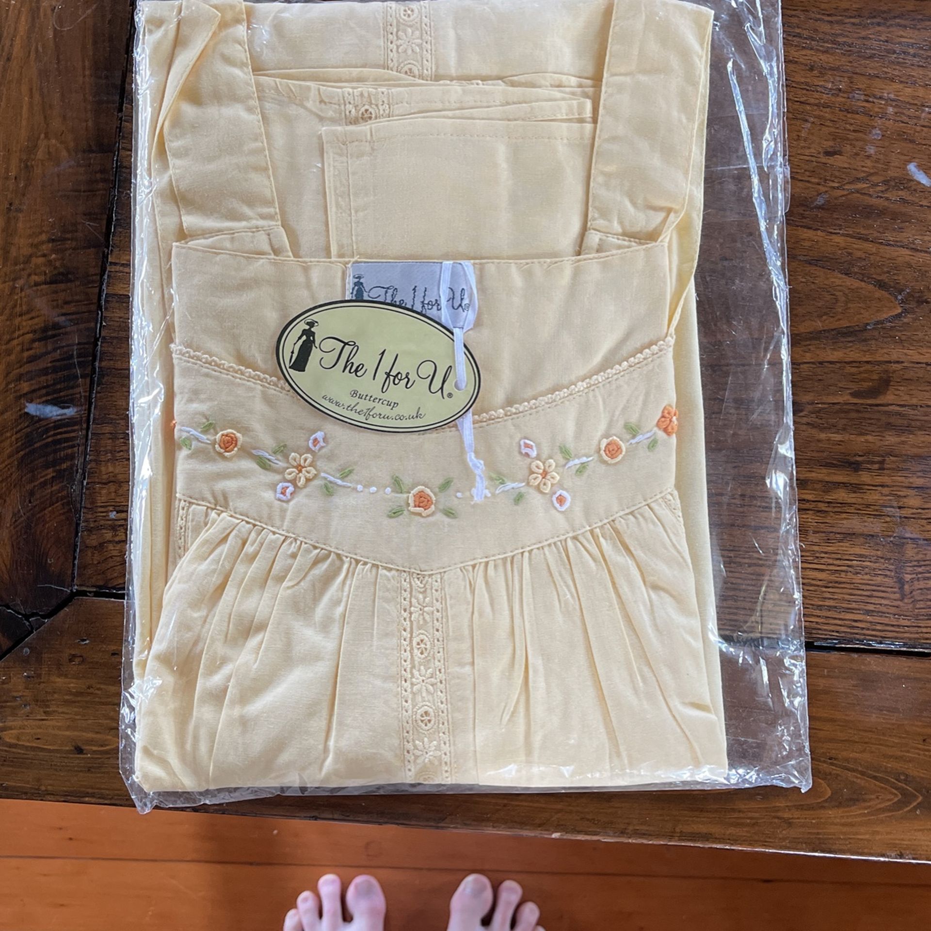 Sweet Little Nightgown