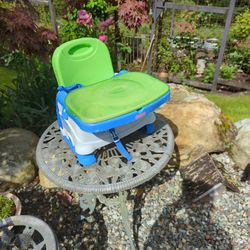 Baby Booster Chair Free