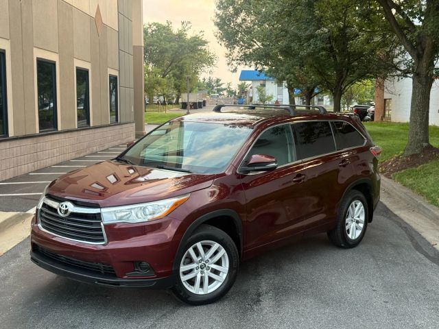 2016 Toyota Highlander