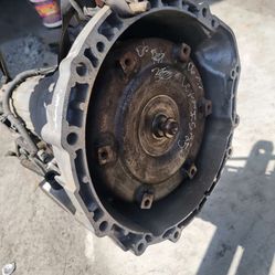 2006 2007 2008 2009 2010 2011 2012 Lexus IS IS250 transmission