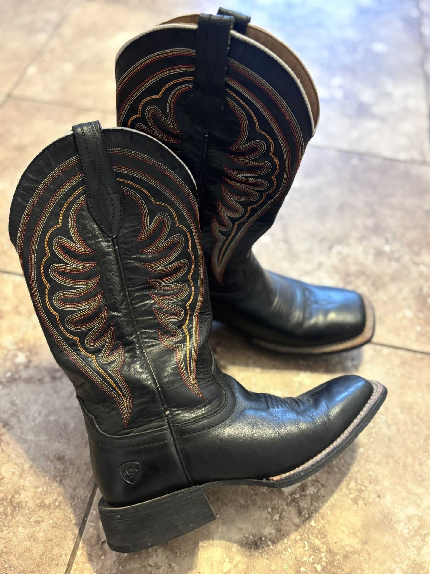 Women’s Ariat Boots Size 71/2 
