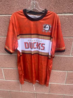 ducks jersey XL