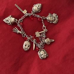 Halloween Bracelet 