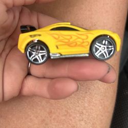 Hot Wheels Color Changing Car 