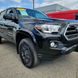 2017 Toyota Tacoma