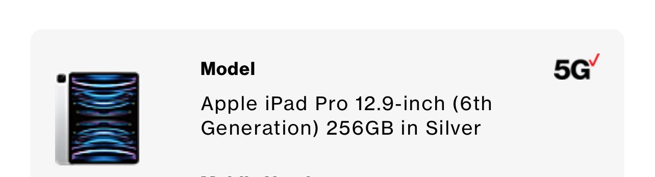 iPad Pro OBO