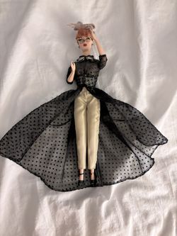 I Love Lucy Doll 