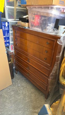 5 Drawer Cabinet