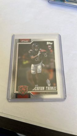 Topps Flagship Rookie Card