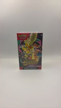 Pokémon ascended Hero’s