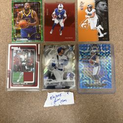Sports Cards