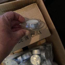 Small Candle Holders 