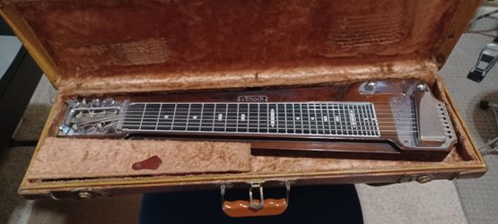 Vintage FENDER Lap Steel Guitar