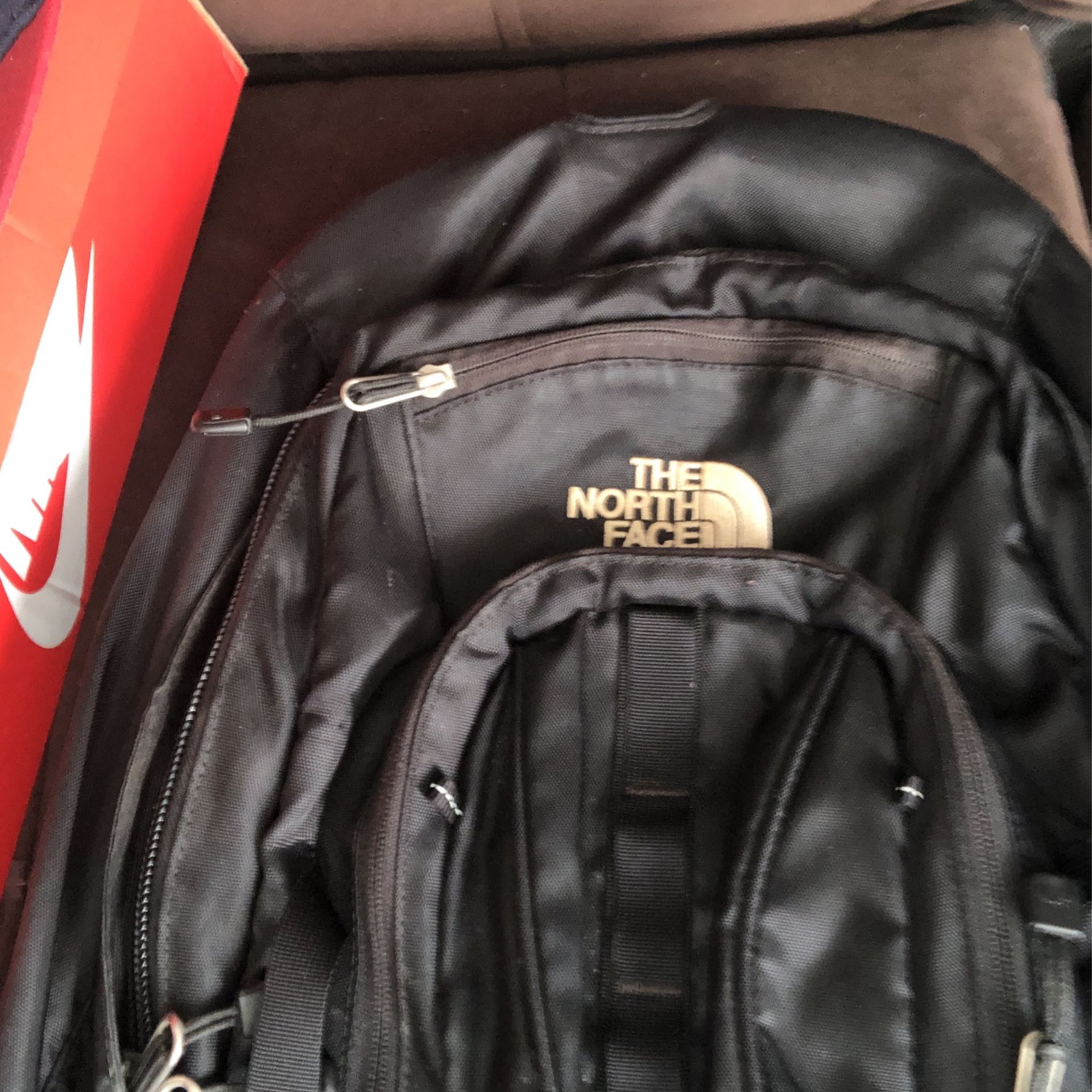 North Face Heckler Bookbag