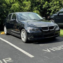 2006 BMW 325i