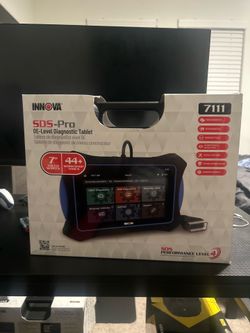 Innova SDS-Pro OE-Level Diagnostic Tablet 7111