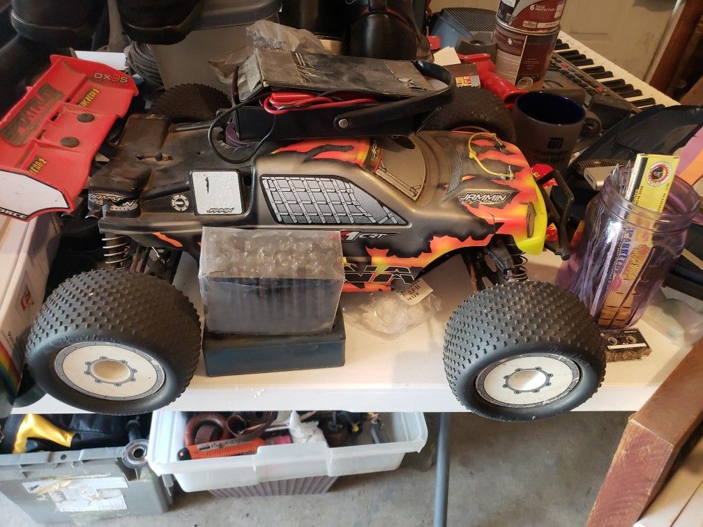 Ric Car 200