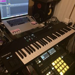 Home Music Studio Equipment