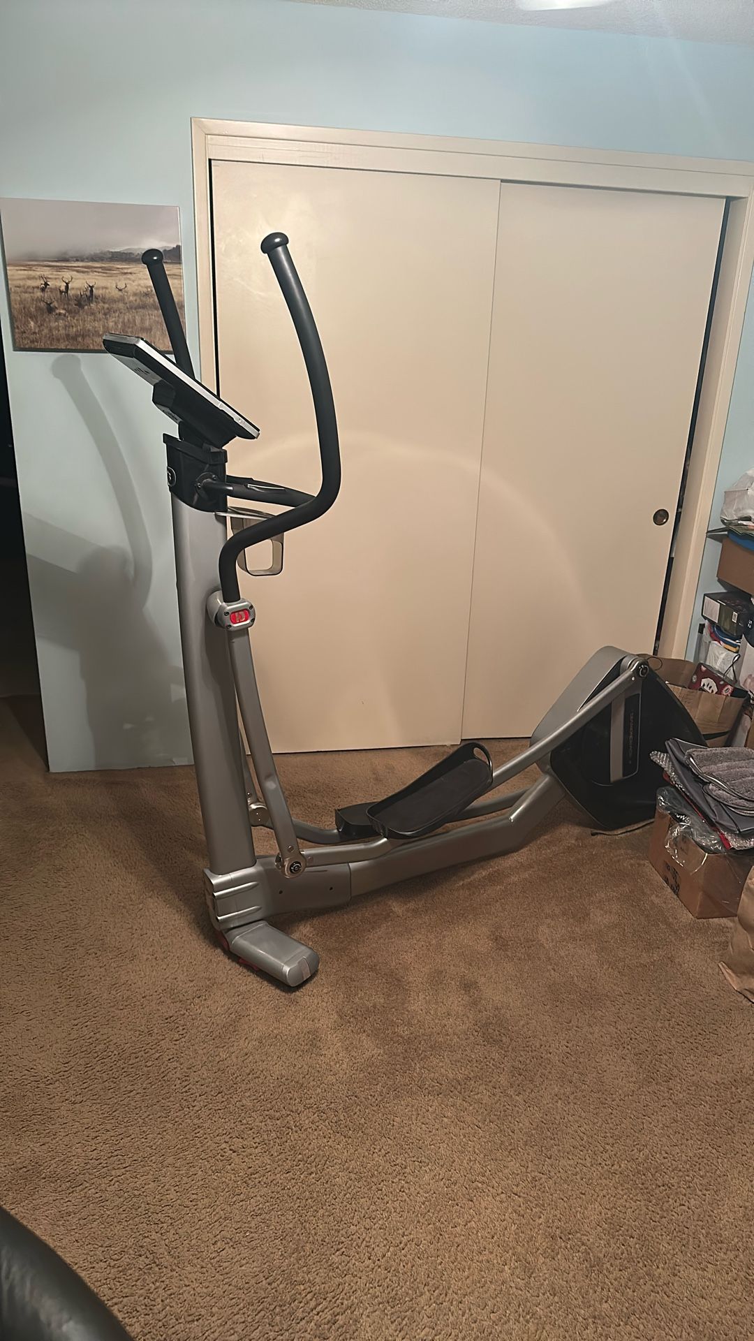 Diamond Back Fitness Elliptical Machine