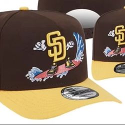 San Diego SnapBack 