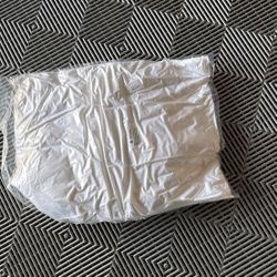 Standard Pillow In Sealed Vacuumed Bag