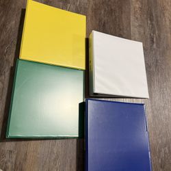 Binders 